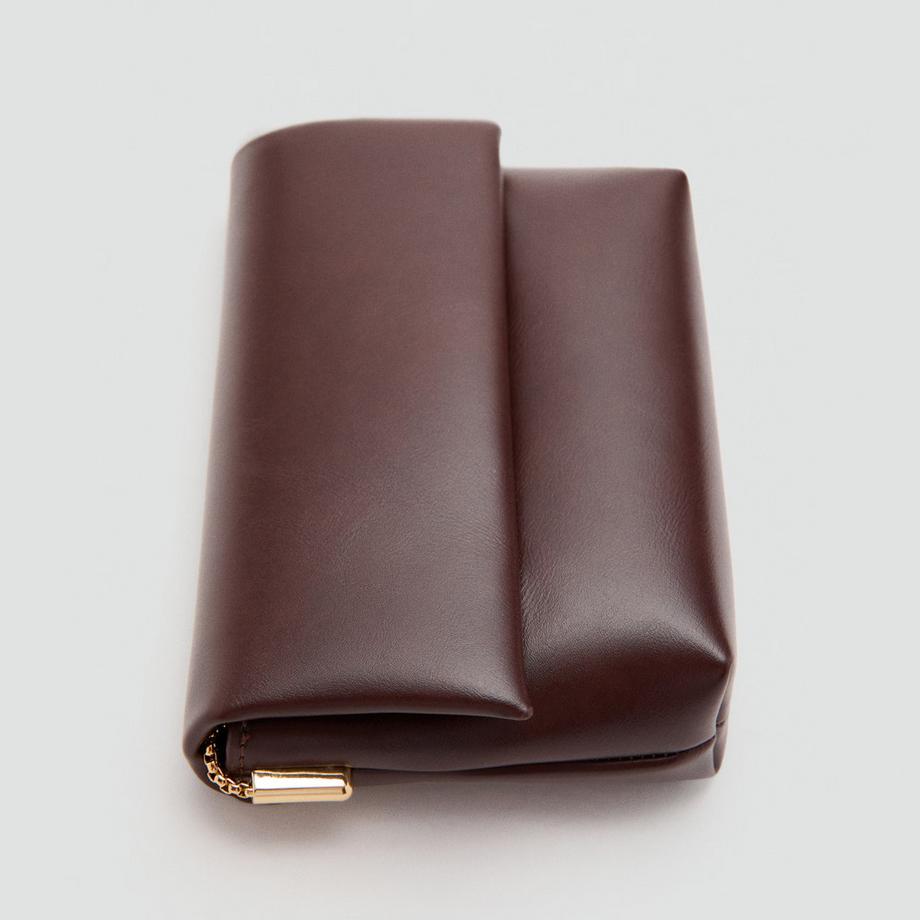 MANGO Dance Crossbody Bag mit Kettenriemen  