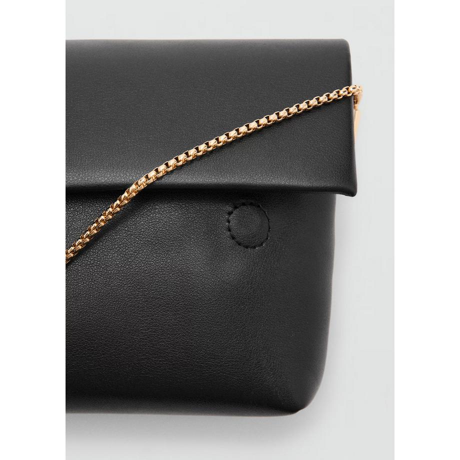 MANGO Dance Crossbody Bag mit Kettenriemen  