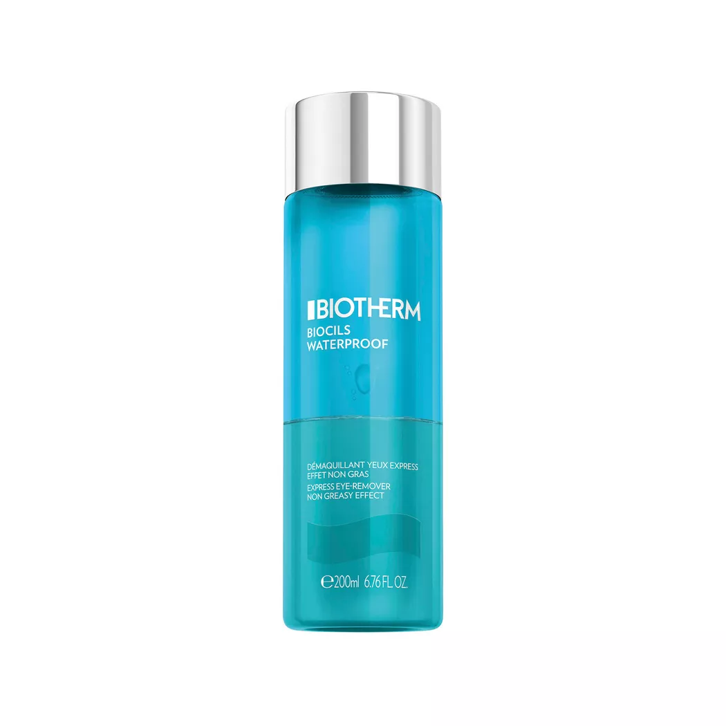 Biotherm Biocils Waterproof Express Eye Remover 200 ml