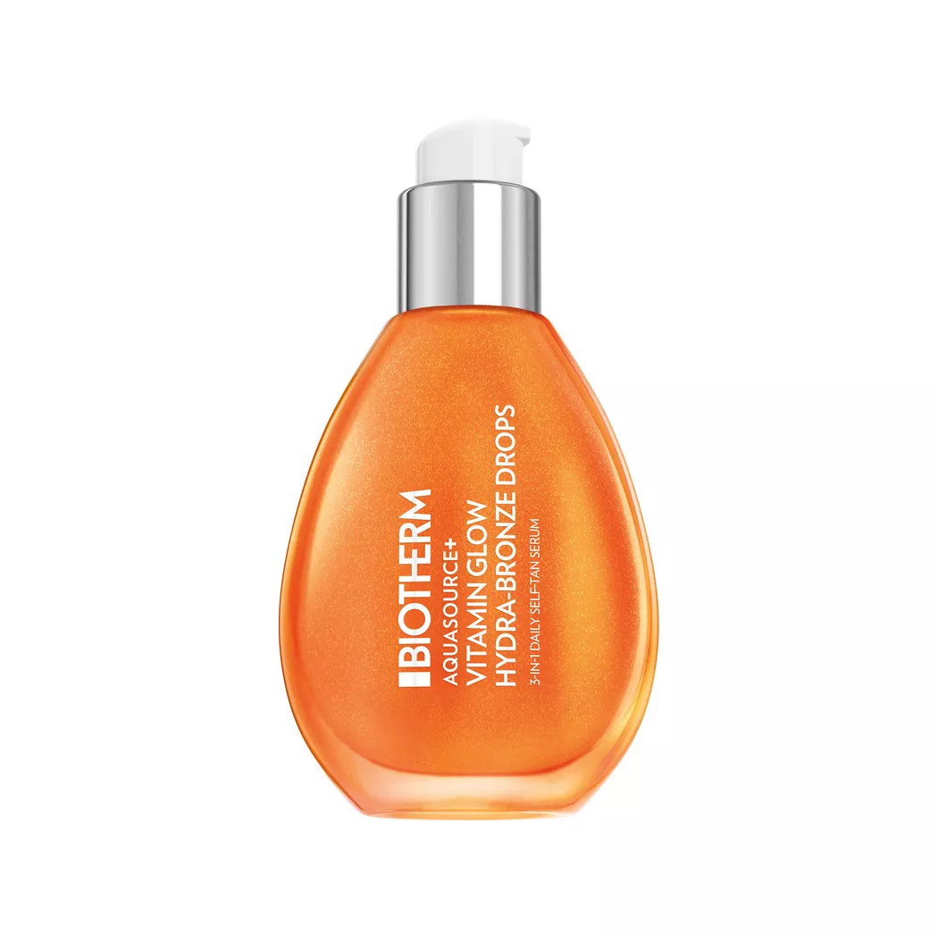 Biotherm Aquasource Vitamin Glow Bronzing Drops Serum 50ml