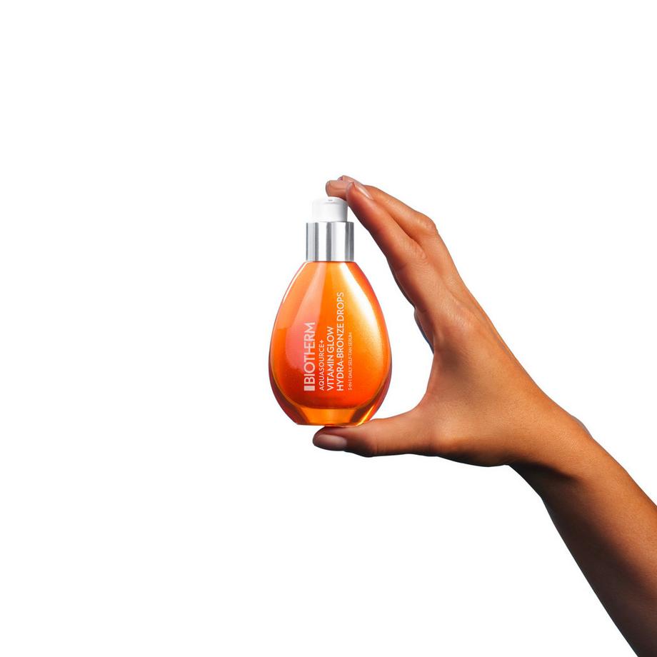 BIOTHERM  Aquasource+ Vitamin Glow Serum 