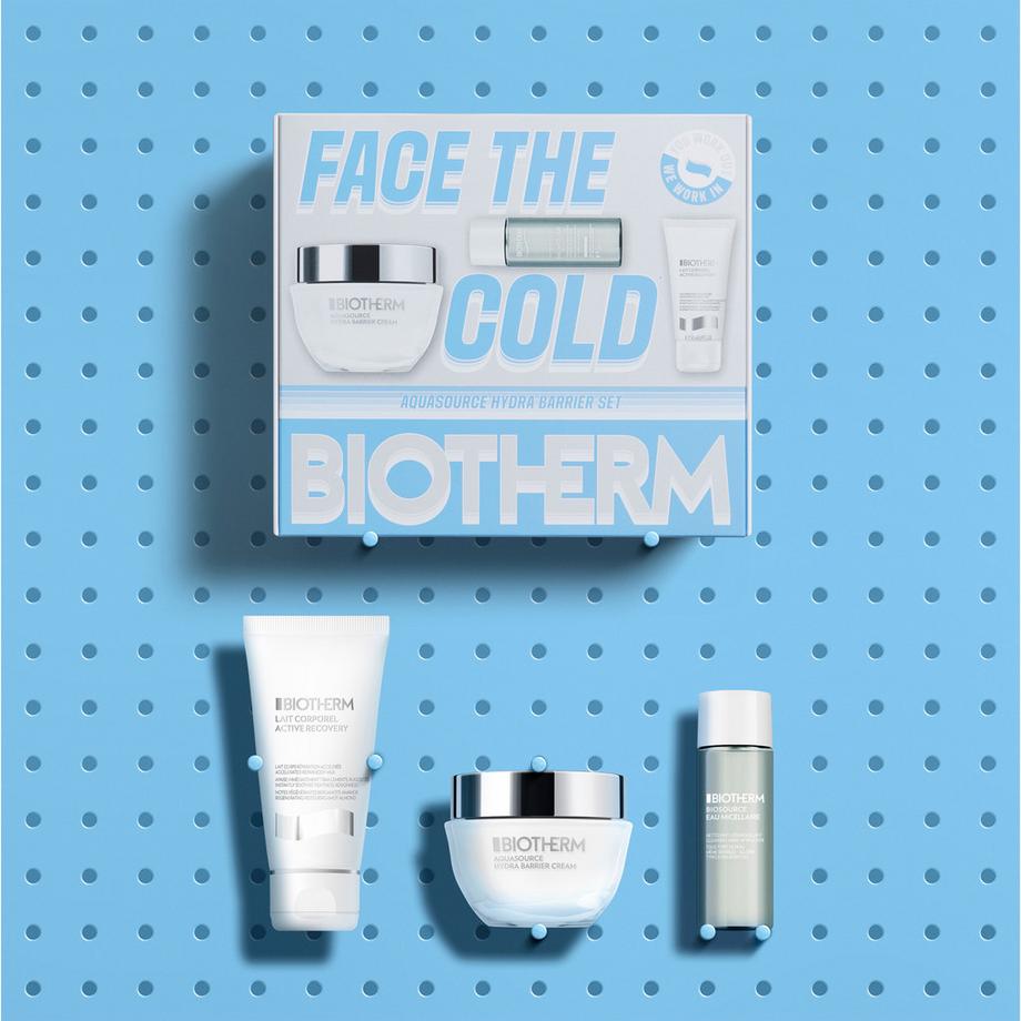 BIOTHERM  Aquasource Hydra Barrier Set 