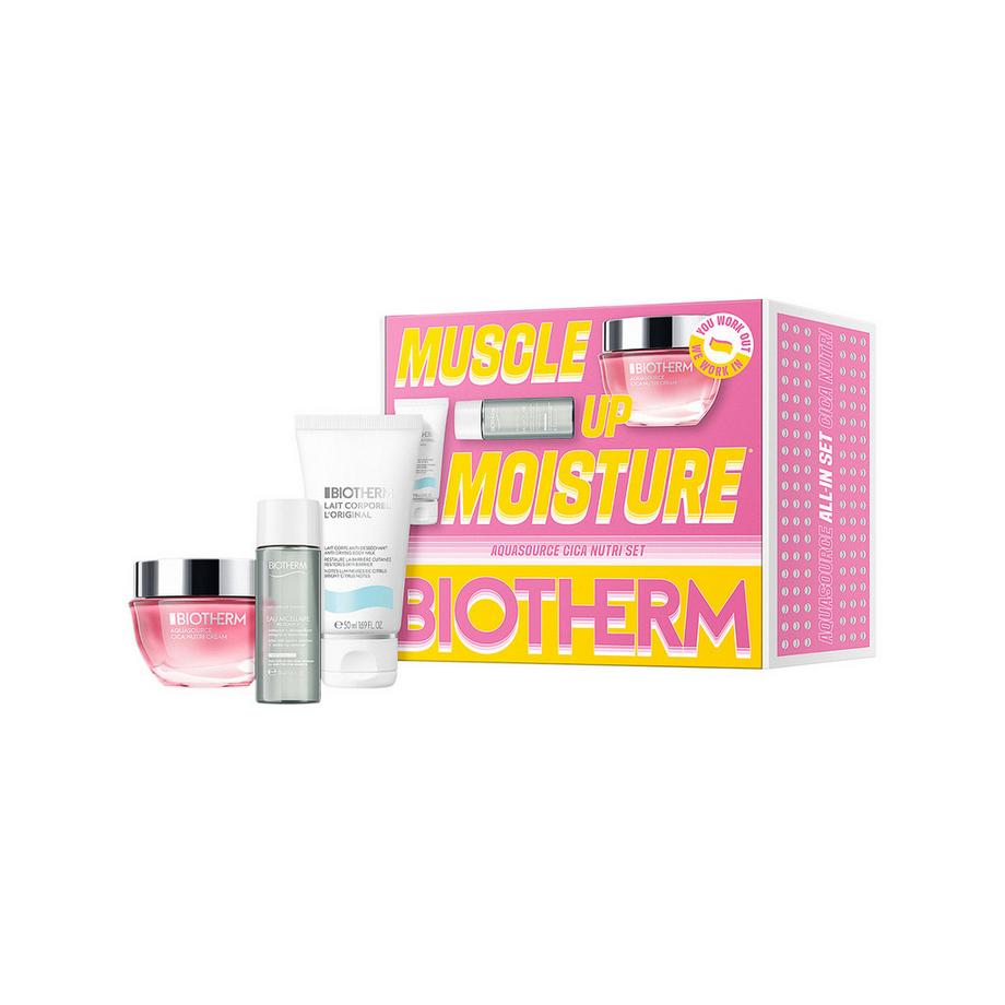  Aquasource Cica Routine Set