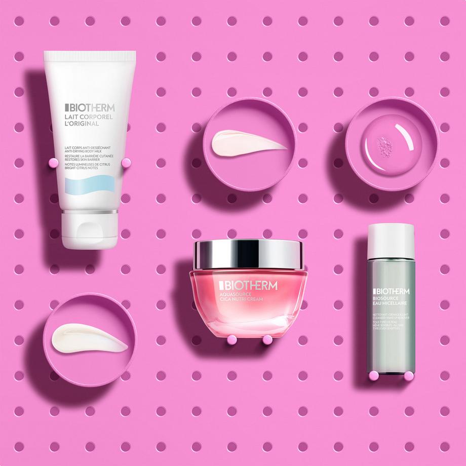 BIOTHERM   Aquasource Cica Routine Set 