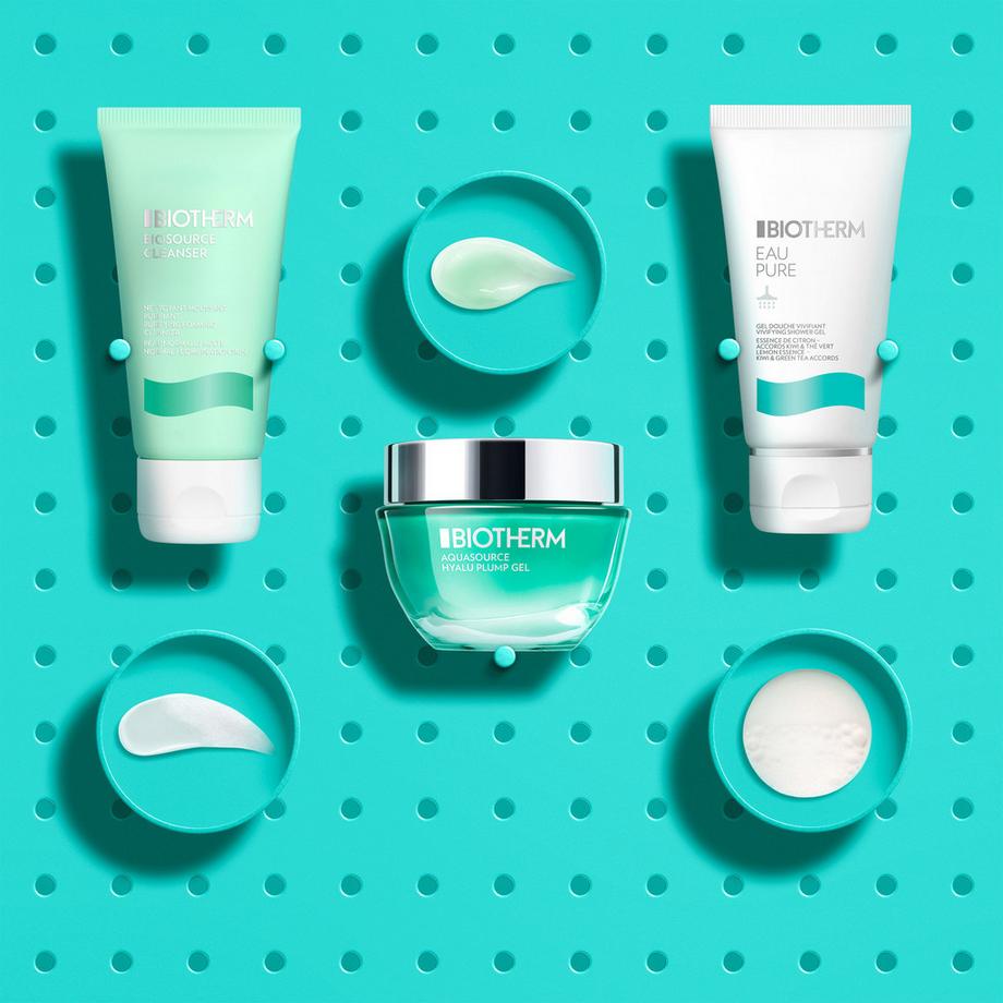 BIOTHERM  Aquasource Hyalu Routine Set 