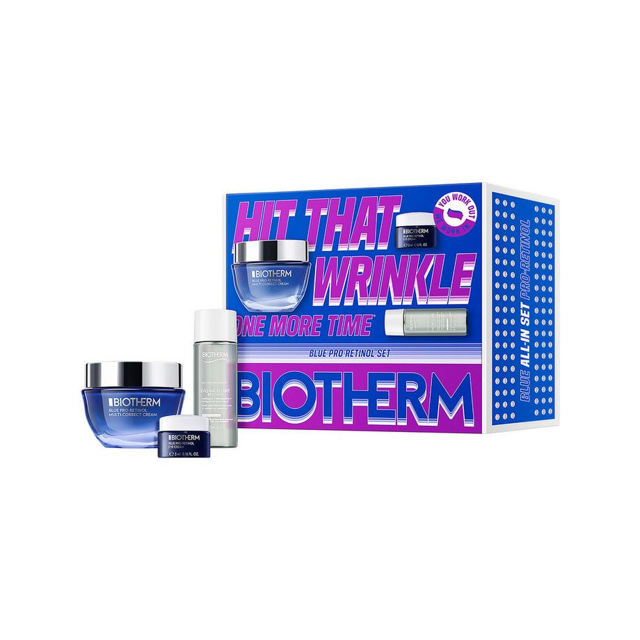  Blue Pro Retinol Set