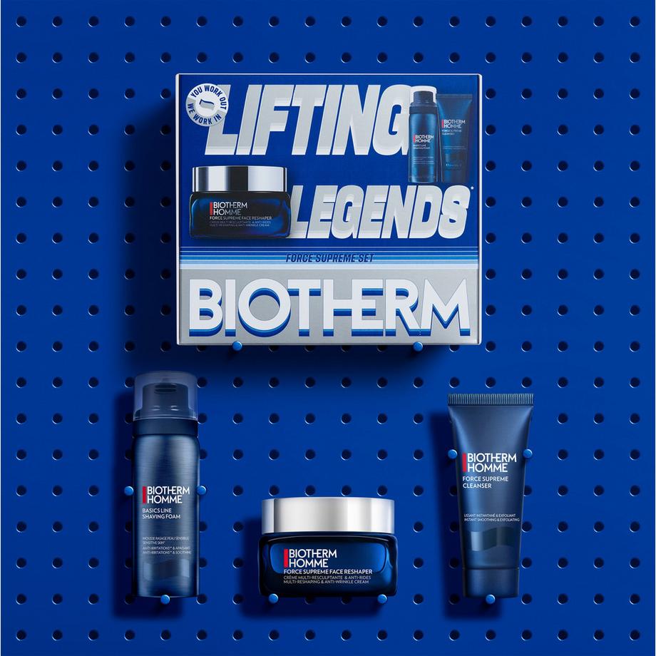 BIOTHERM  Force Supreme Reshaper Set 