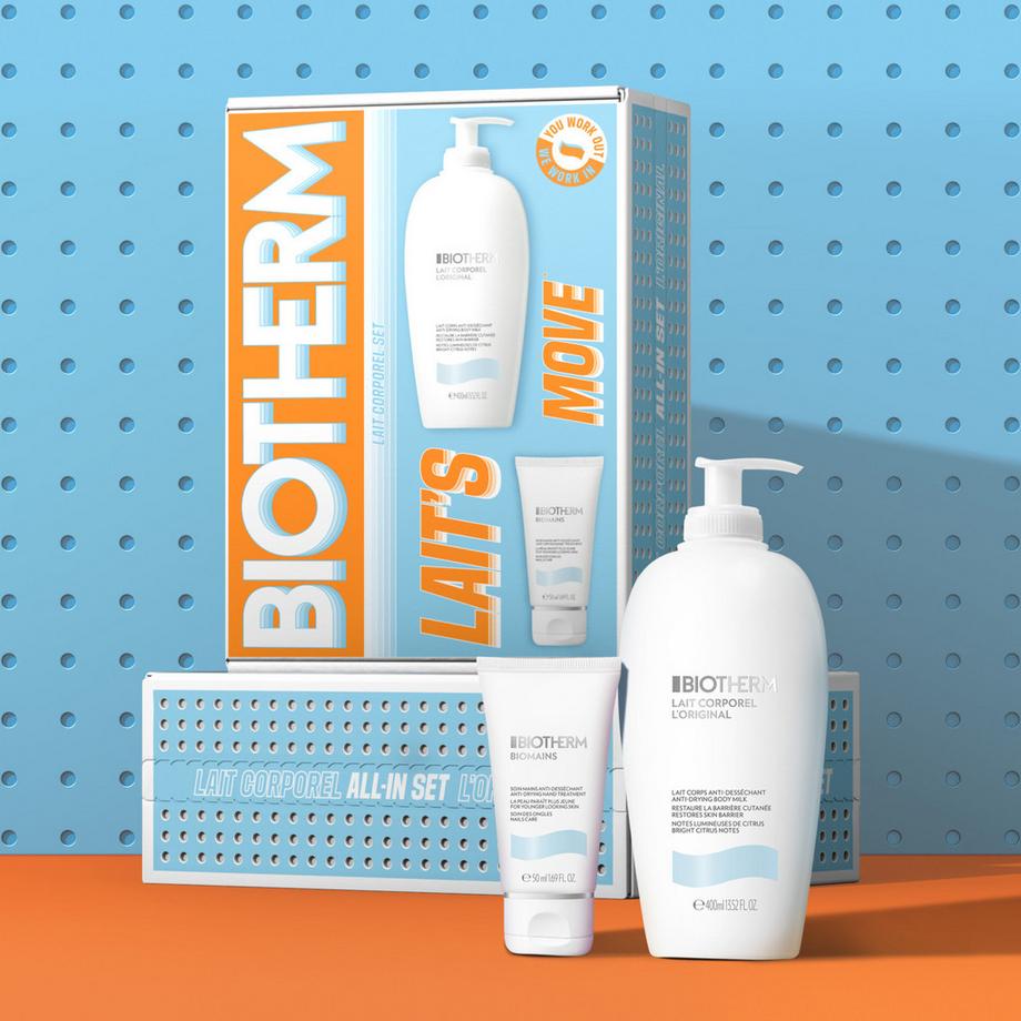 BIOTHERM  Skin Fitness Set 