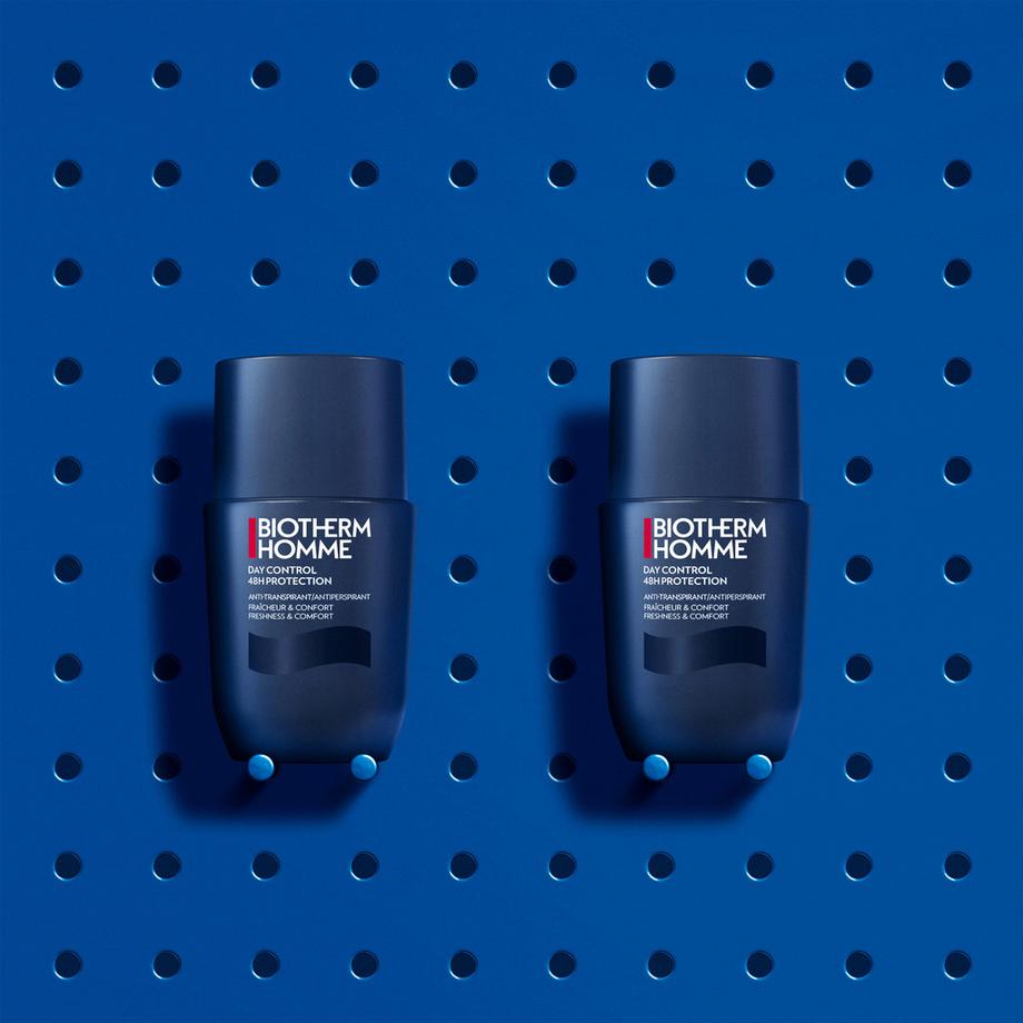 BIOTHERM  Day Control 48H Protection Antitranspirant Deo DUO 