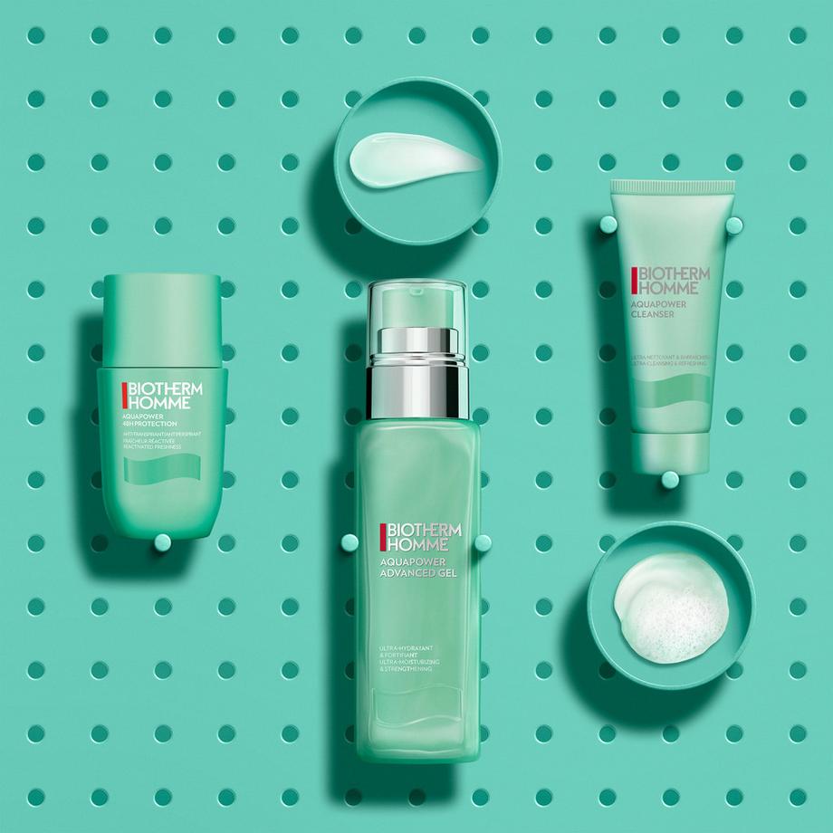 BIOTHERM  Homme Aquapower Set 