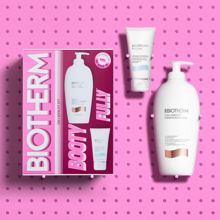 BIOTHERM  Collagen Fit Set  