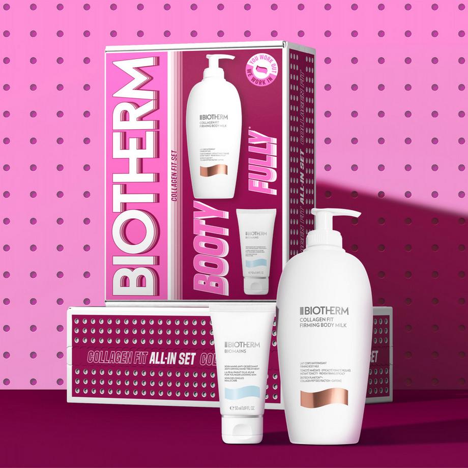 BIOTHERM  Collagen Fit Set  