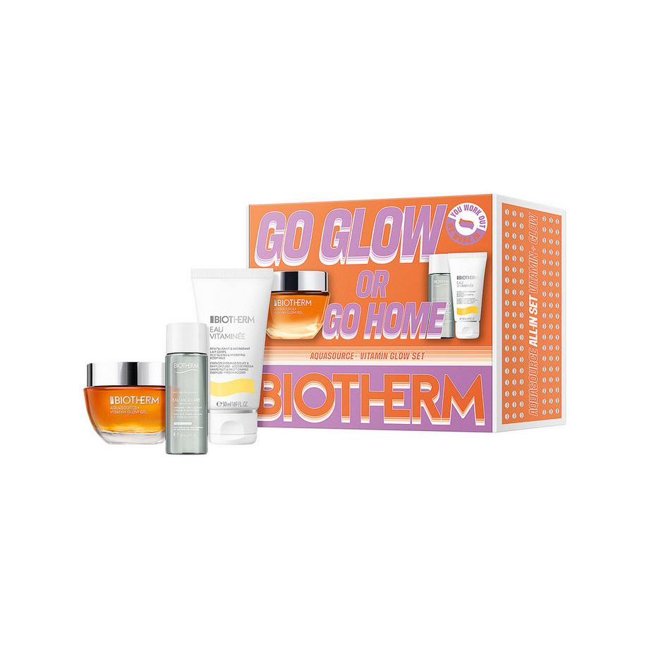 Aquasource Vitamin Glow Set