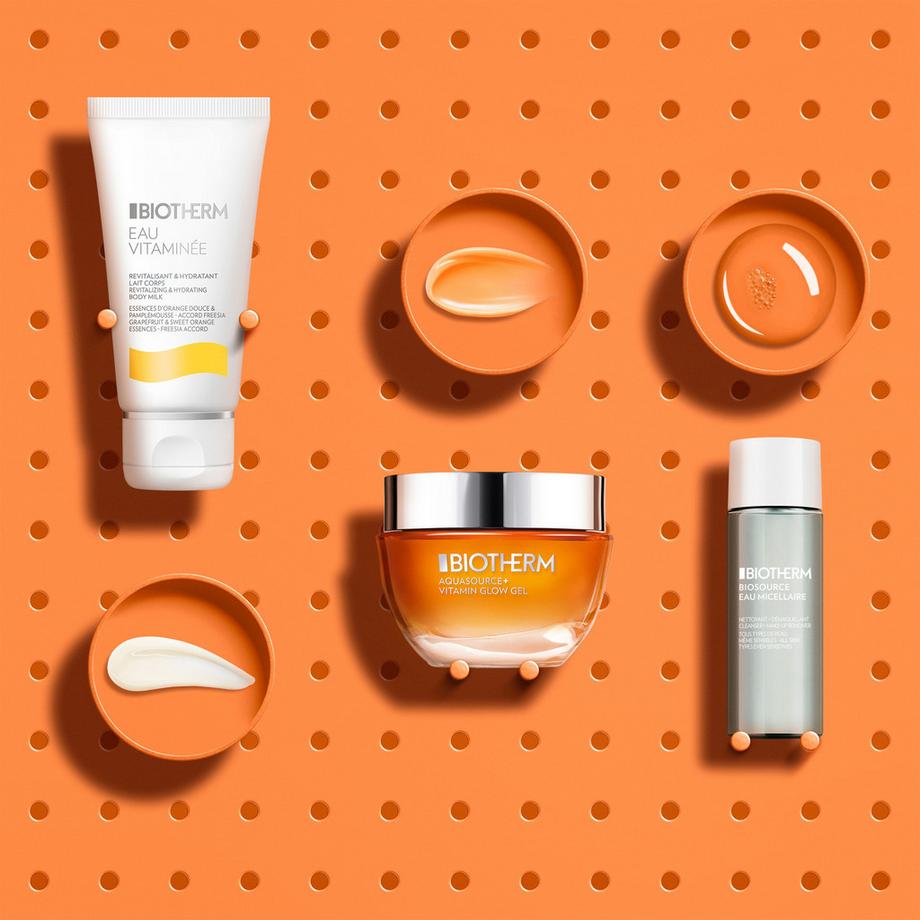 BIOTHERM  Aquasource Vitamin Glow Set 