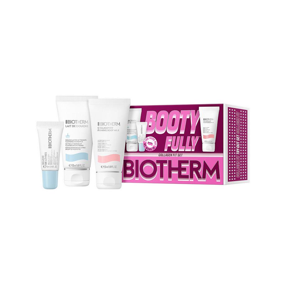 Collagen Fit Body Milk Mini Set