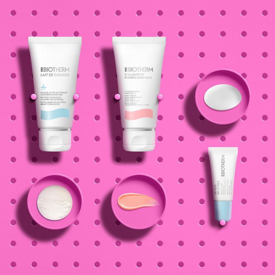 BIOTHERM  Collagen Fit Body Milk Mini Set 