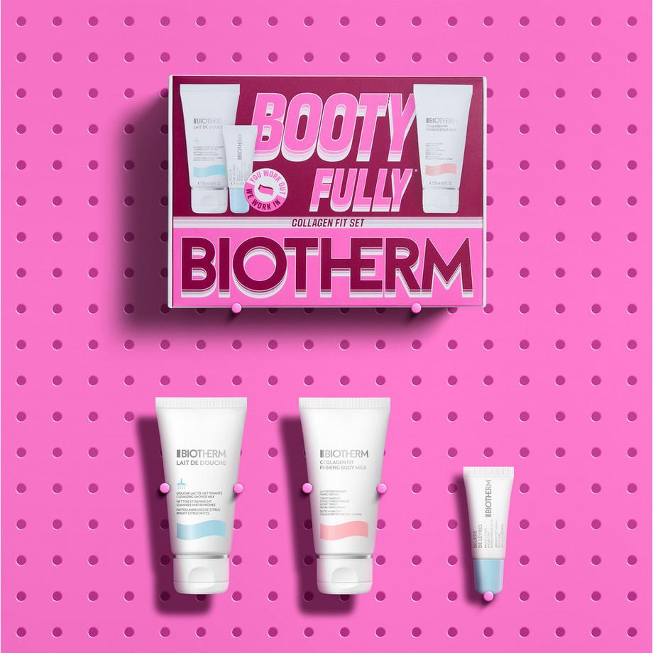 BIOTHERM  Collagen Fit Body Milk Mini Set 