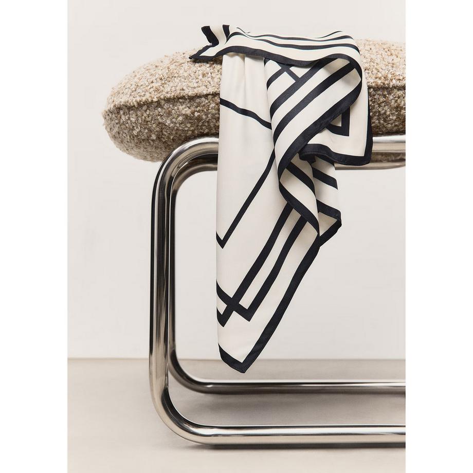 MANGO Neo Foulard Sciarpa  