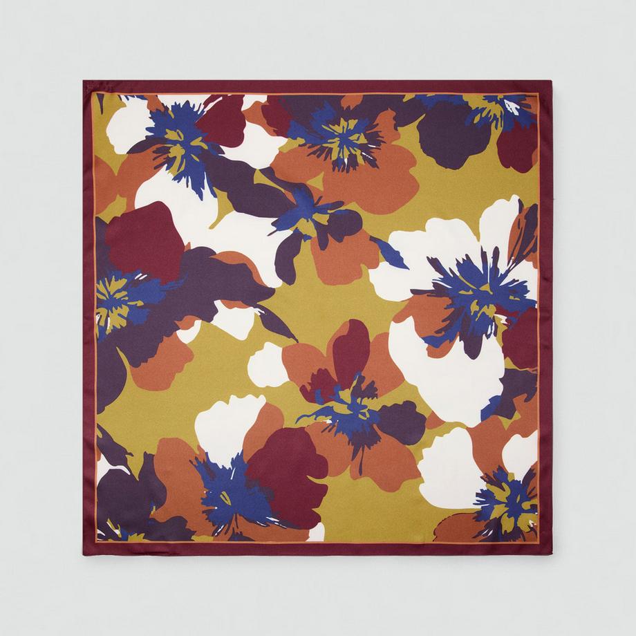 MANGO Prado Foulard Schal  