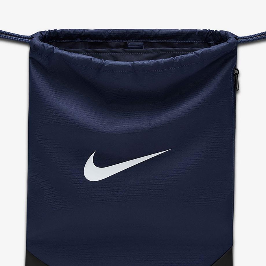 NIKE NK BRSLA DRAWSTRNG - X Sac de gym 