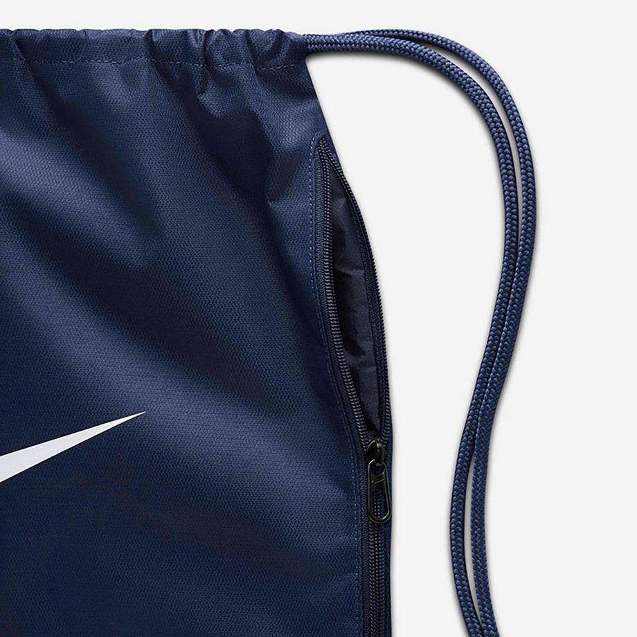 NIKE NK BRSLA DRAWSTRNG - X Sac de gym 