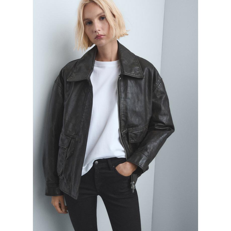 MANGO Newisa Jean Slim Fit  