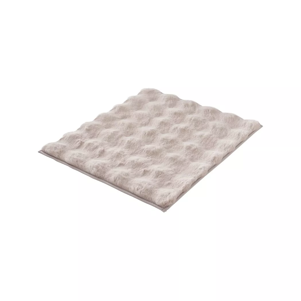 Kleine Wolke - Badteppich, 50 x 60 cm, Beige