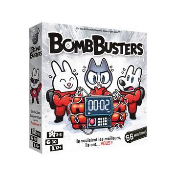 Bomb Busters, français