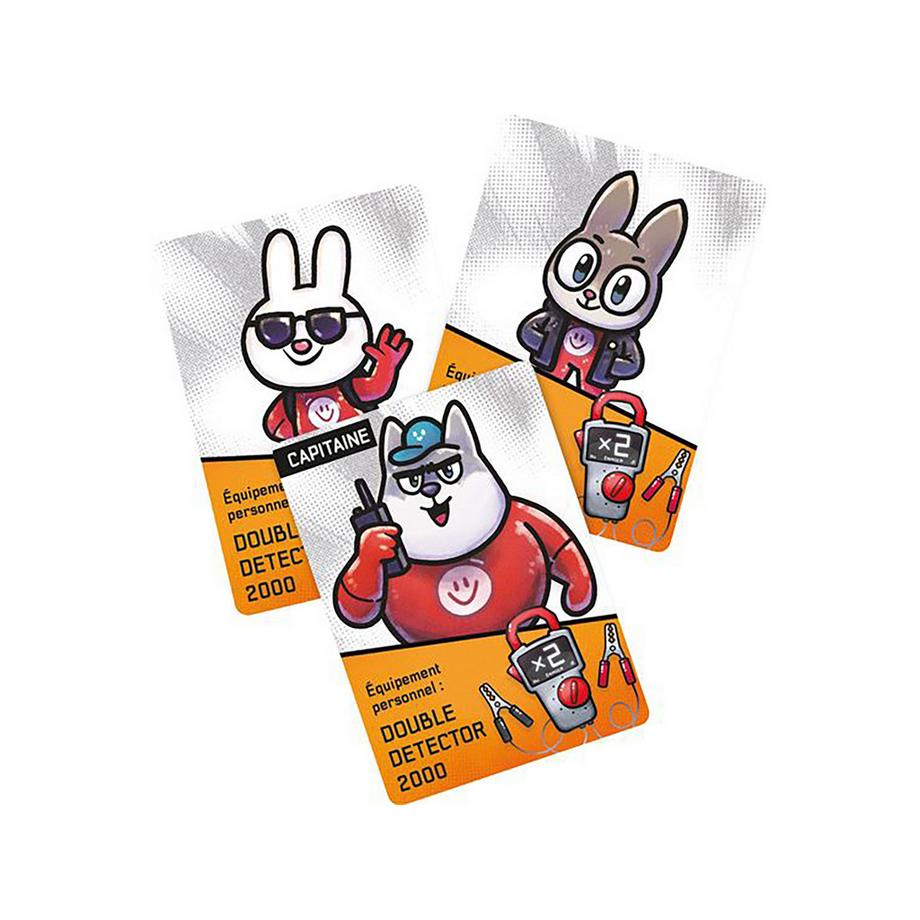 Cocktail Games  Bomb Busters, français 