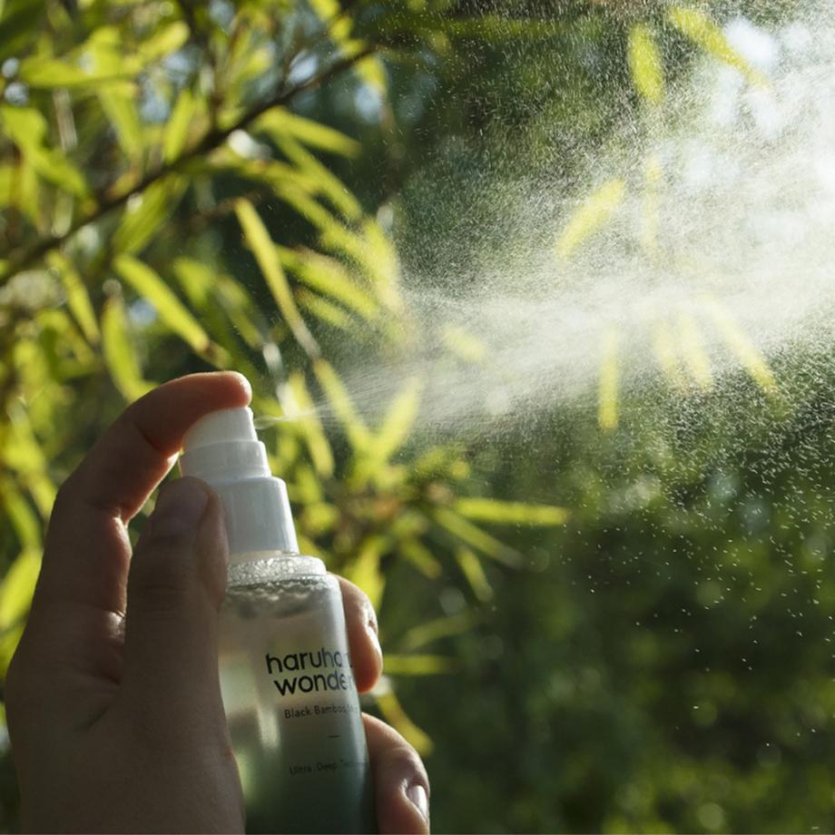 HARUHARU  Black Bamboo Mist 