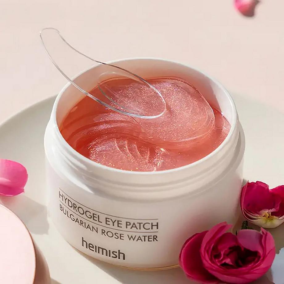 Heimish  Bulgarian Rose Hydrogel Eye Patch 