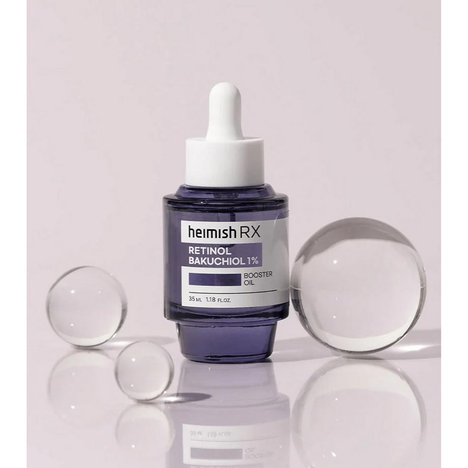 Heimish  Retinol Bakuchiol 1% Booster Oil 