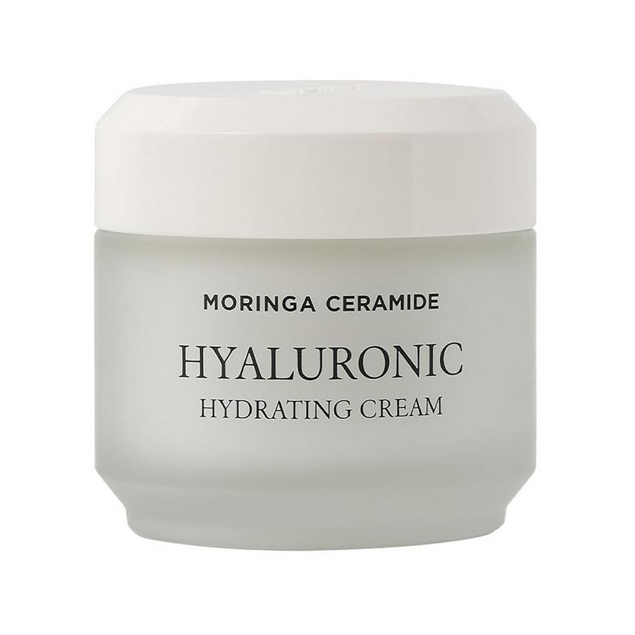 Moringa Ceramide Hylauronic Hydrating Cream