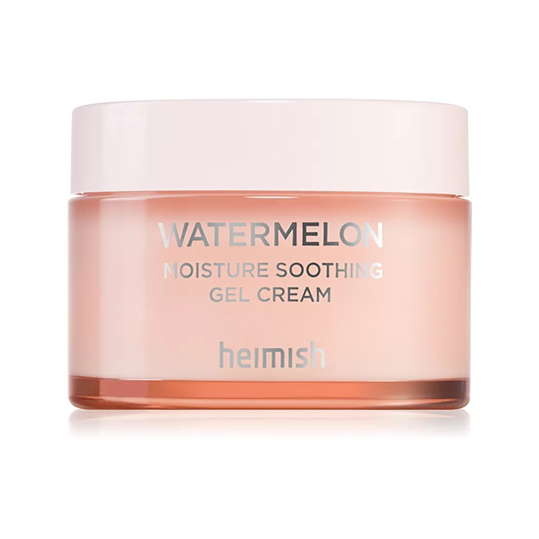 Heimish - Watermelon Moisture Soothing Gel Cream, 110 ml