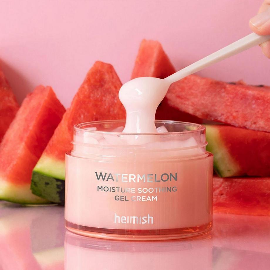 Heimish  Watermelon Moisture Soothing Gel Cream 