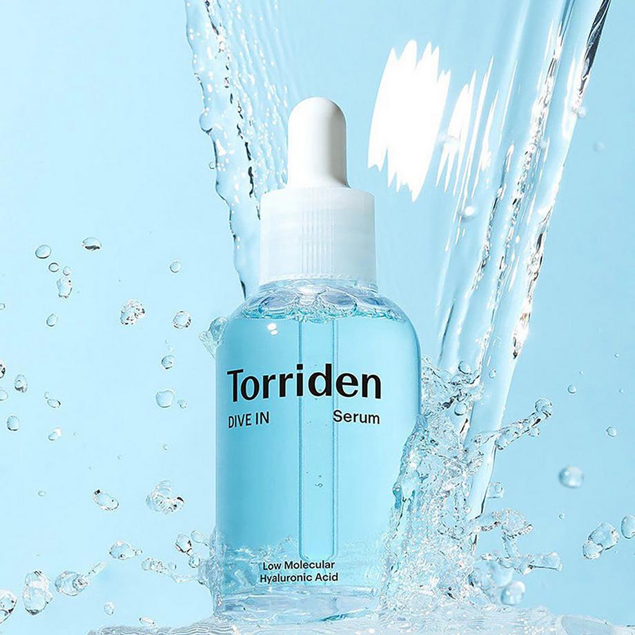 Torriden  DIVE-IN Low Molecular Hyaluronic Acid Serum 
