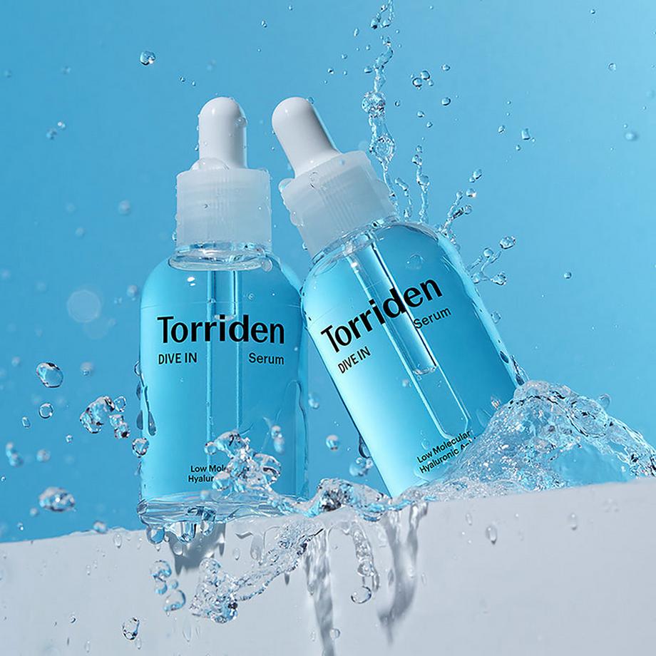 Torriden  DIVE-IN Low Molecular Hyaluronic Acid Serum 