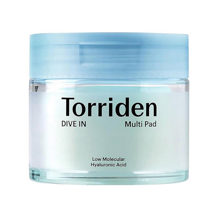 Torriden  DIVE-IN Low Molecular Hyaluronic Acid Multi Pad 