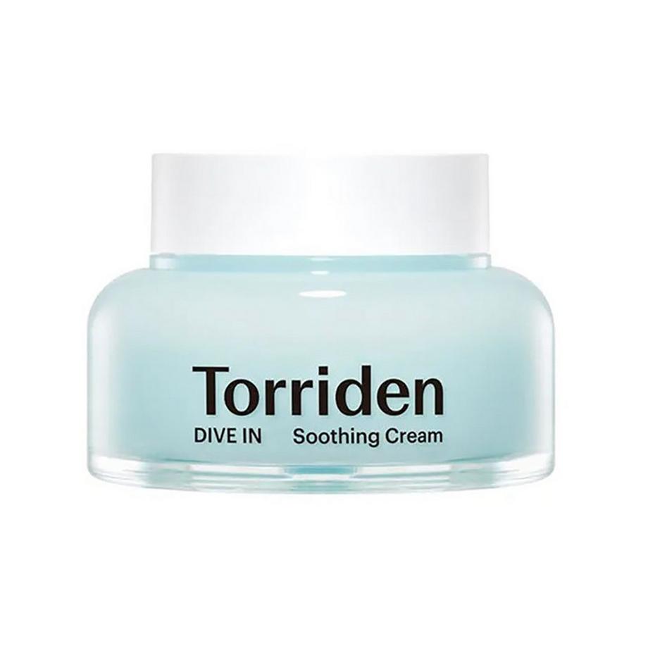Torriden  DIVE-IN Low Molecular Hyaluronic Acid Soothing Cream 