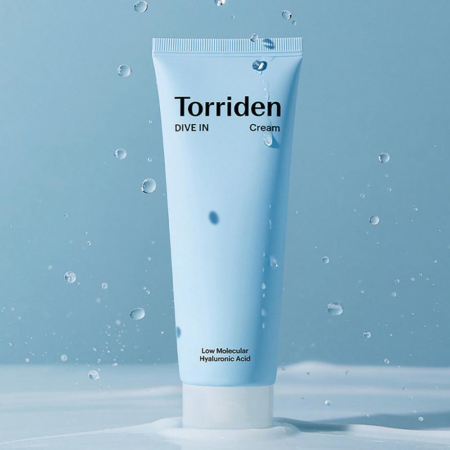 Torriden  DIVE-IN Low Molecular Hyaluronic Acid Cream 