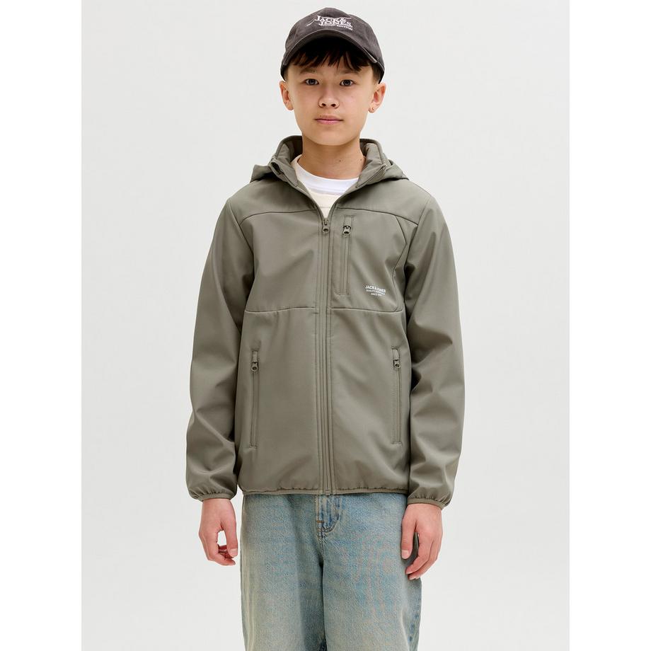 Giacca con chiusura lampo