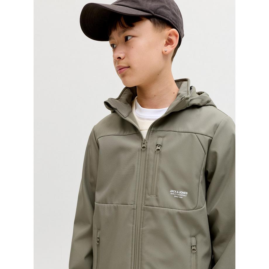 Jack & Jones Junior  Jacke mit Reissverschluss 