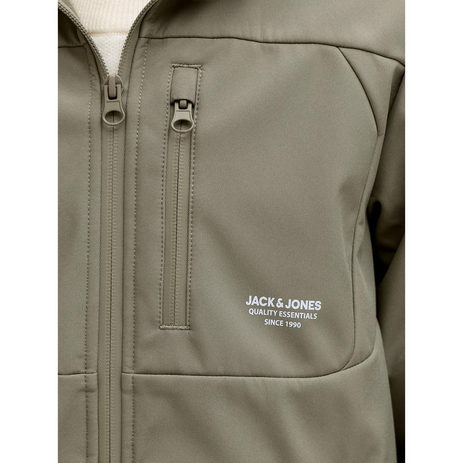 Jack & Jones Junior  Jacke mit Reissverschluss 