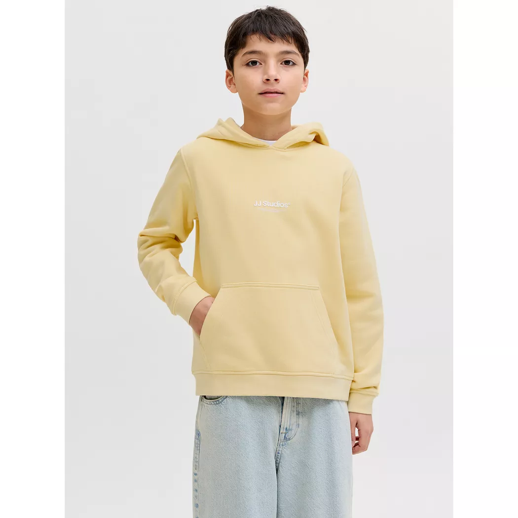 Jack & Jones Junior - Sweatshirt, 152, Gelb