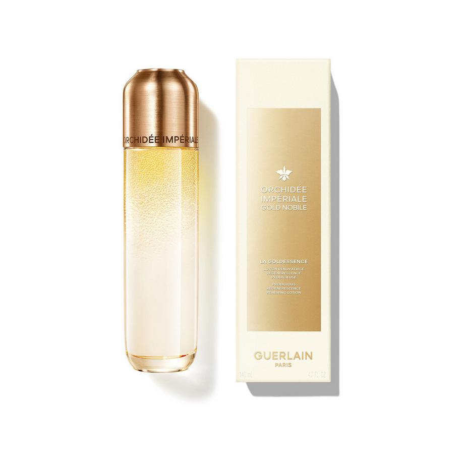 Guerlain  Orchidée Impériale Gold Nobile La Goldessence 