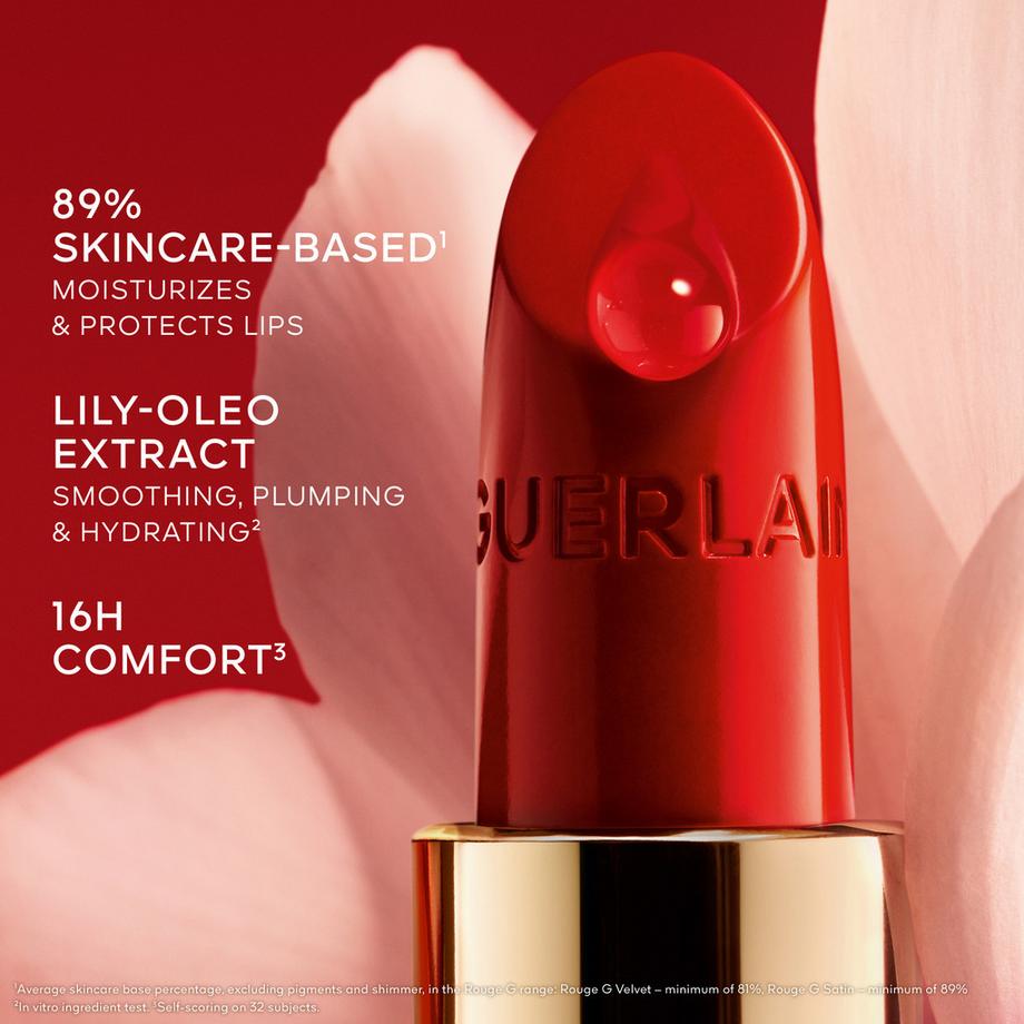 Guerlain Rouge G Le rouge à lèvres soin personnalisable recharge 