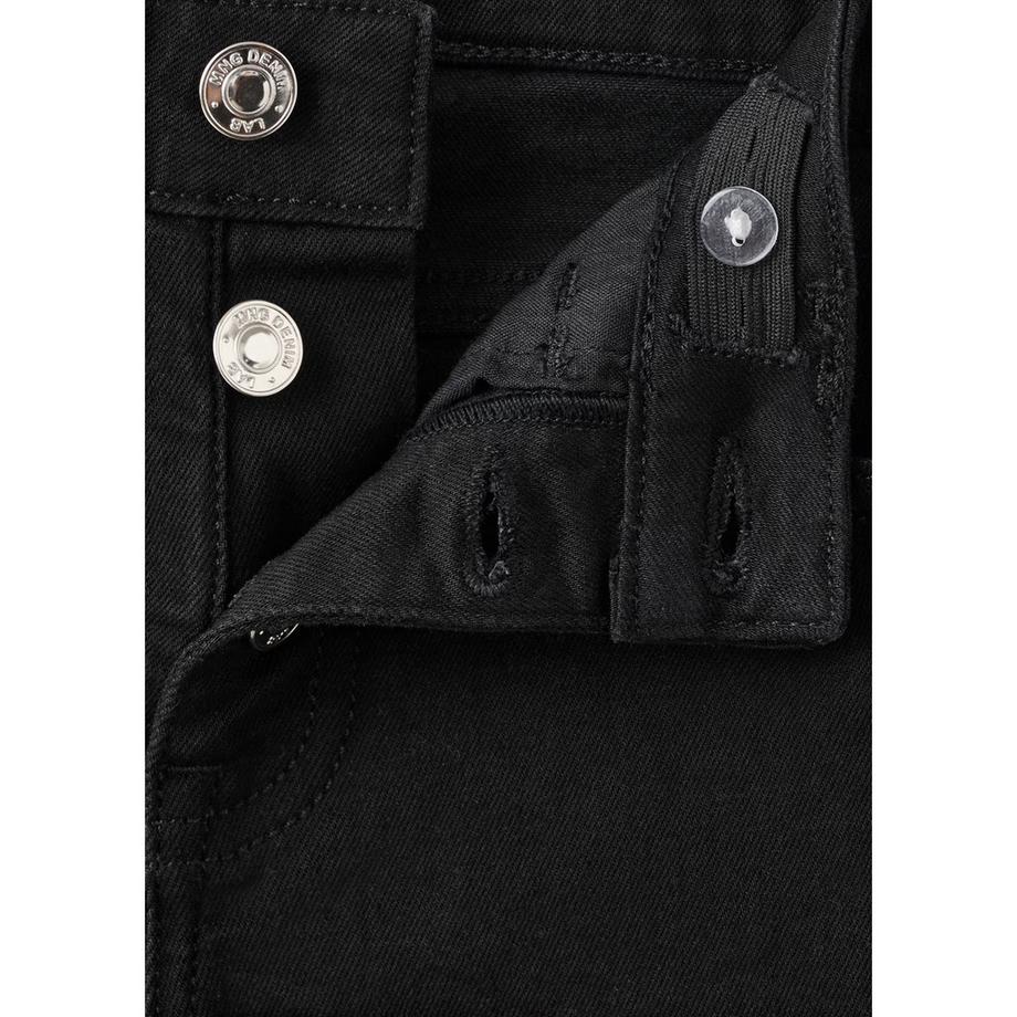 MANGO Kids Jeans svasati  