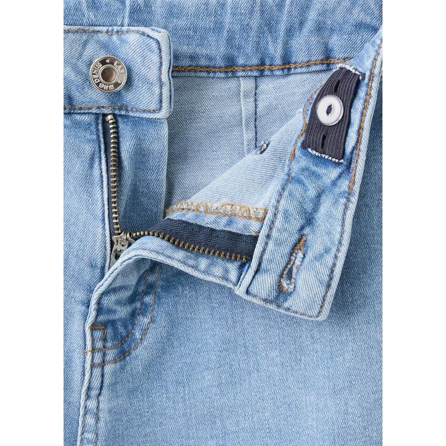 MANGO Kids Jeans Coupe Large  