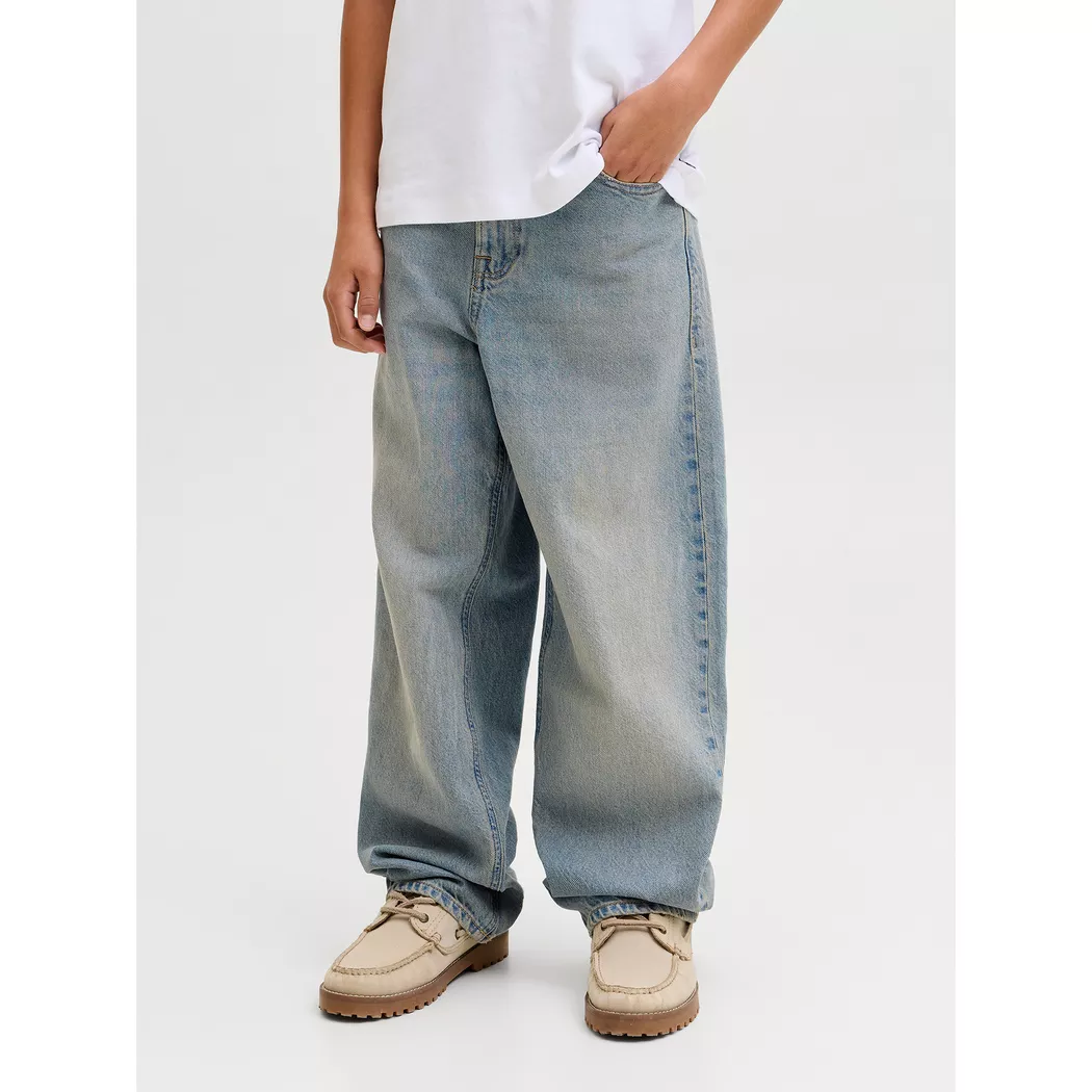Jack & Jones Jean Clark Ig Stretch Sq 223 Regular Fit Blue Denim 13 Years Boys 3