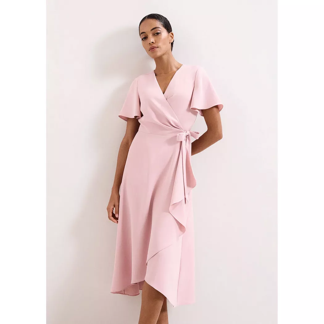 Phase Eight - Kleid, für Damen, Pink, Größe 44 4
